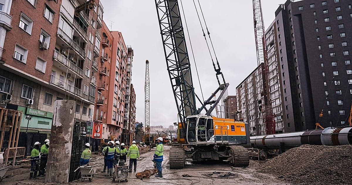 Madrid subsidia comercios afectados por obras mientras saquea recursos públicos