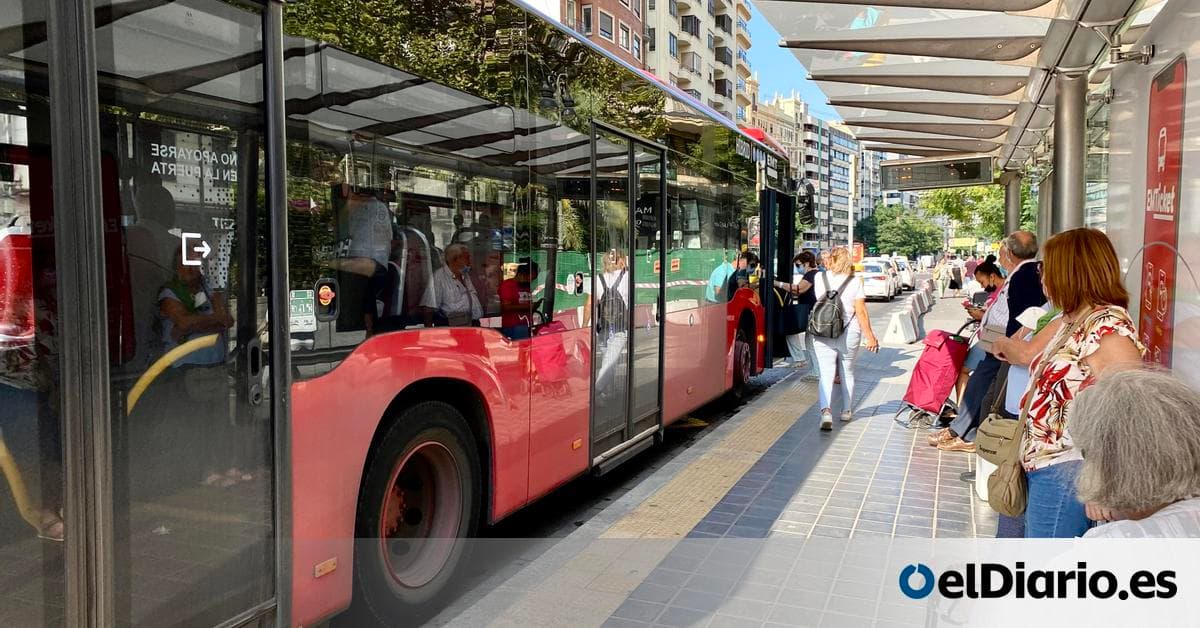 València: Crisis del transporte público expone contradicciones