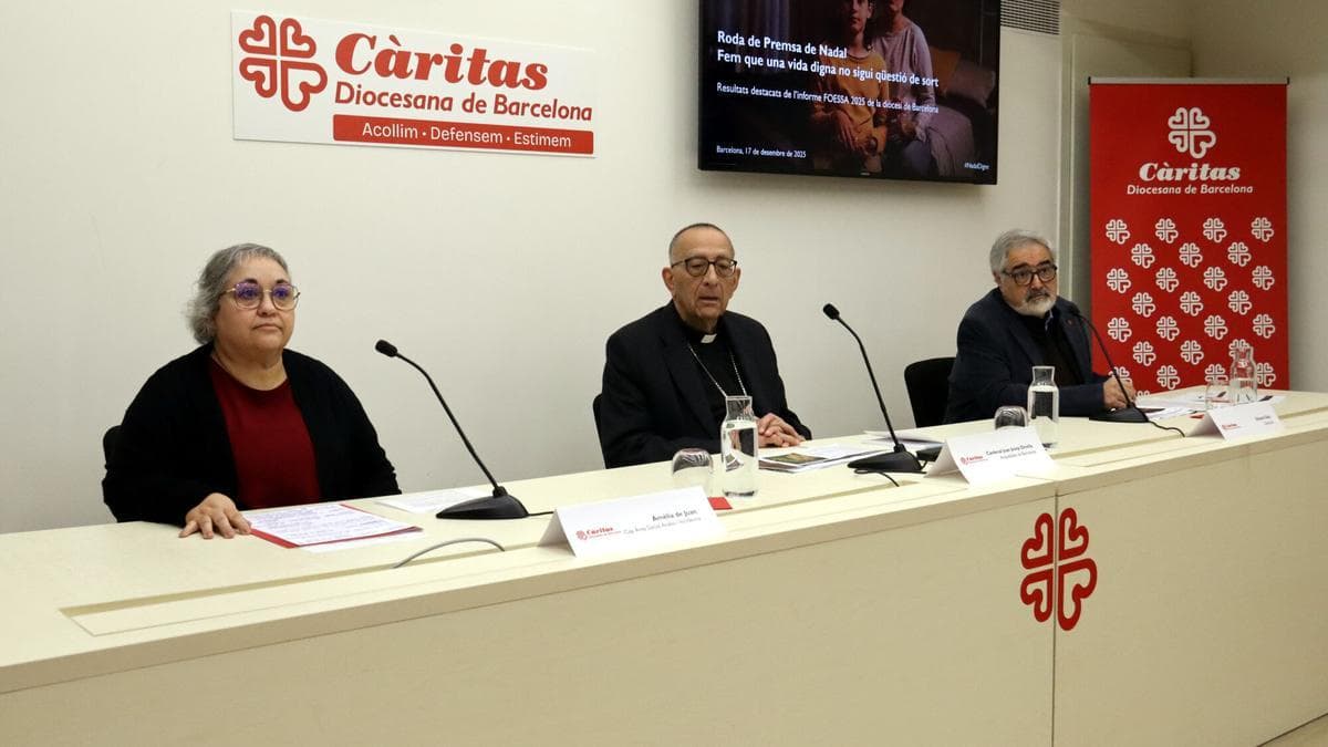 Barcelona: El capitalismo inmobiliario condena a 730.000 personas