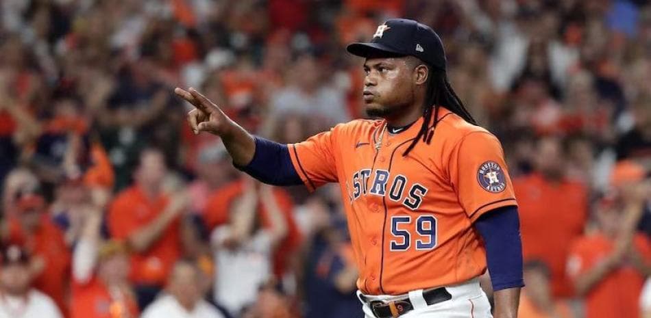 Framber Valdez: el dominicano que desafía el béisbol imperial