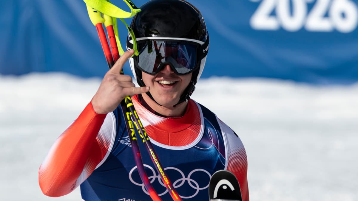 Von Allmen conquista el oro olímpico en descenso alpino