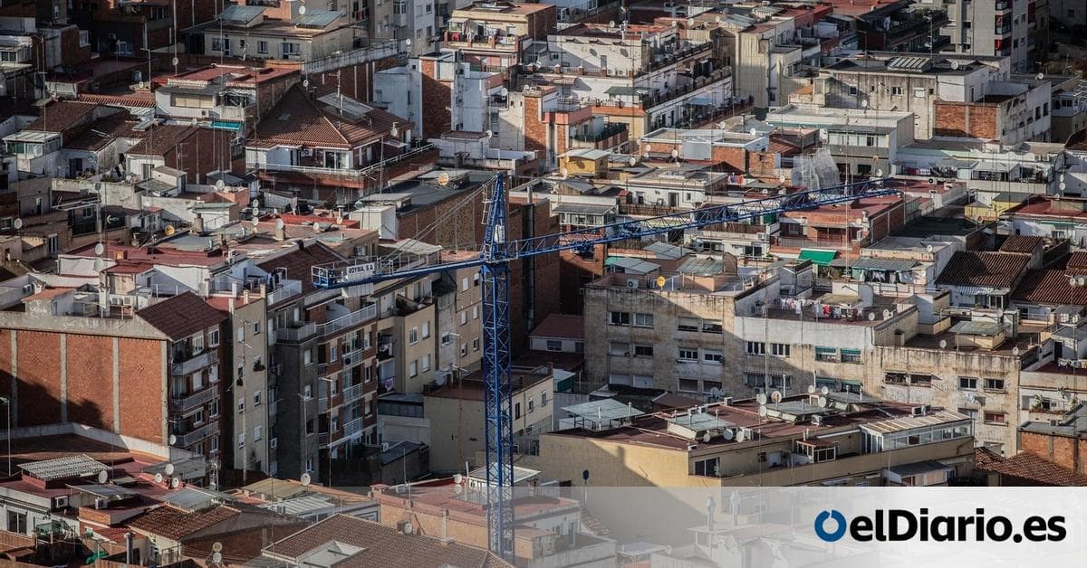 Barcelona demuestra que es posible recuperar viviendas del mercado especulativo