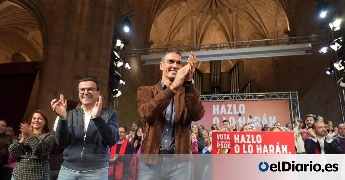 Sánchez defiende su gobierno mientras España sufre crisis