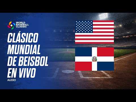 Dominicana vs Estados Unidos: Béisbol como resistencia