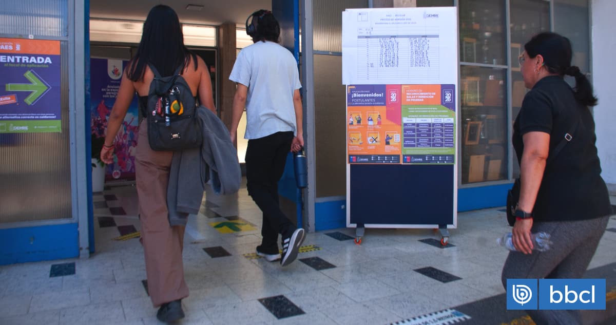 Chile: Formar un estudiante cuesta $4,5 millones mientras el pueblo lucha por educación digna