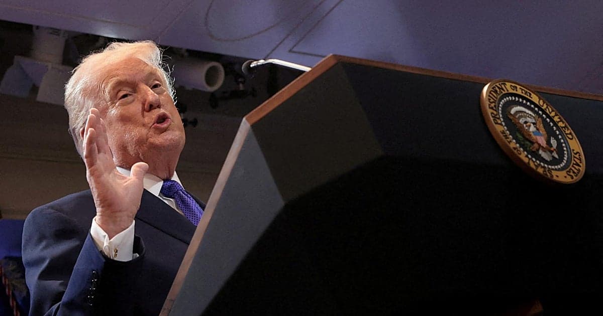 Trump anuncia destrucción de Irán: nuevo genocidio imperial