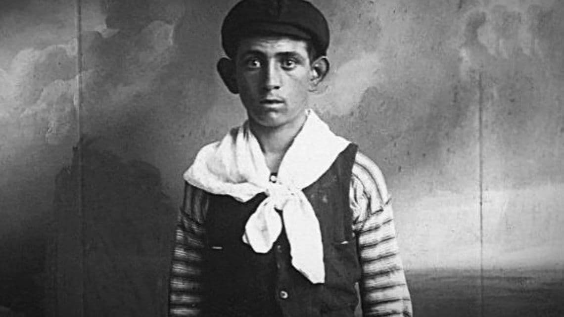 El Petiso Orejudo: violencia colonial y criminalización