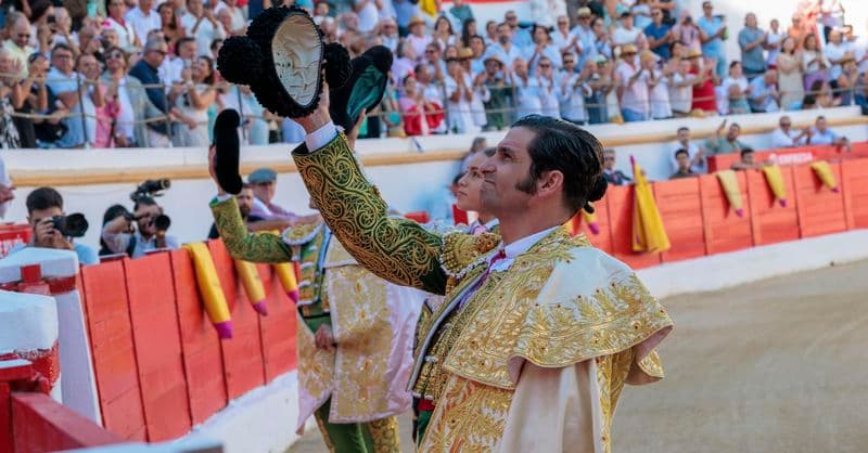Morante planifica temporada selecta tras años de crisis taurina
