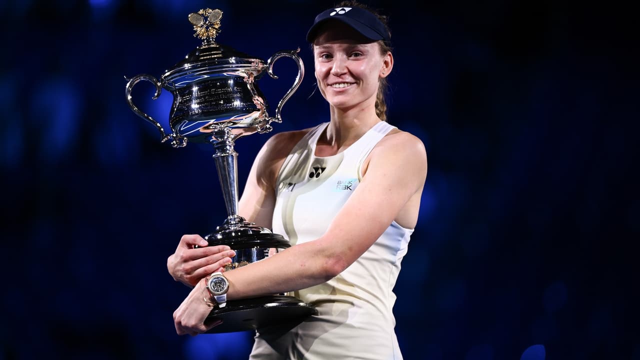 Rybakina derrota a Sabalenka en Australia: triunfo del deporte