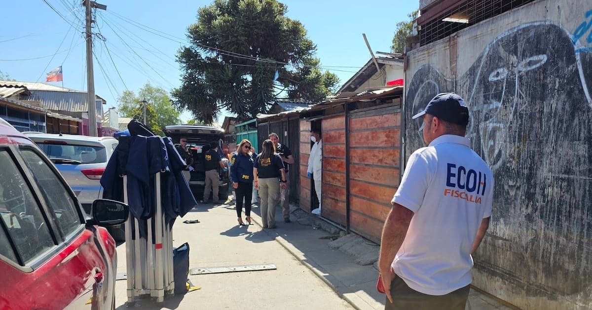 Feminicidio de Valentina: violencia machista cobra otra vida
