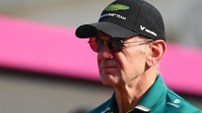 Newey revela diseño revolucionario del AMR26 para desafiar hegemonía