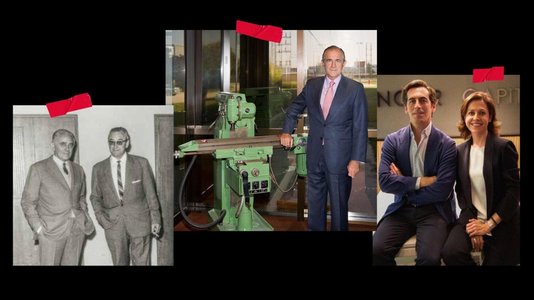 La máquina imperial española: cómo el capital familiar domina