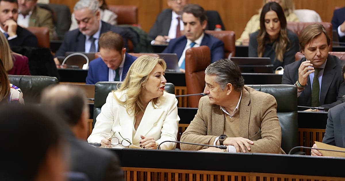 Andalucía: 9 mil millones sin ejecutar revelan crisis fiscal