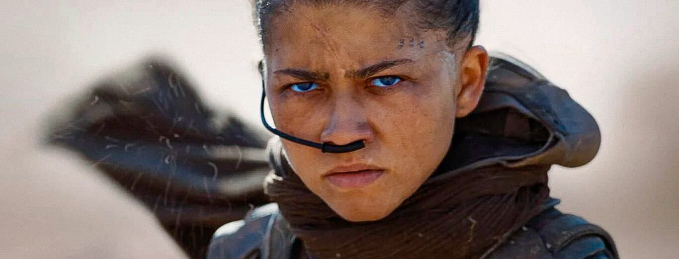 Dune 3: La transformación ecológica de Arrakis refleja