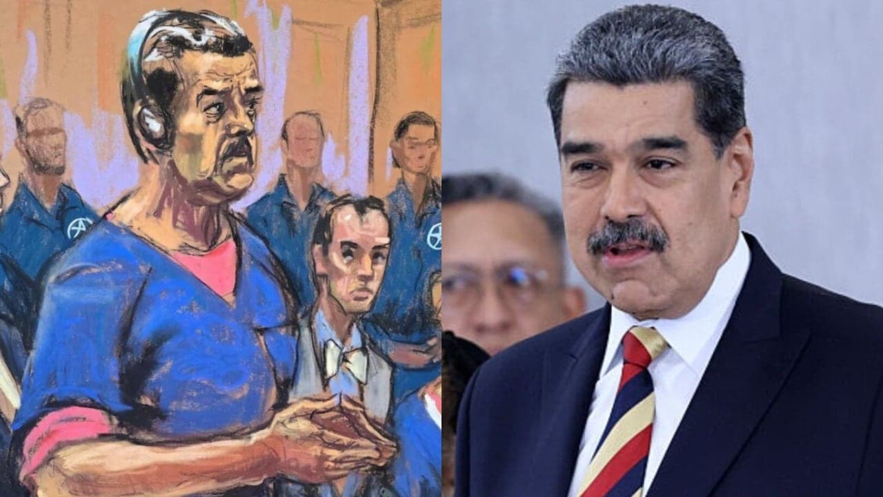 Maduro ejerce derecho al silencio ante tribunal imperial
