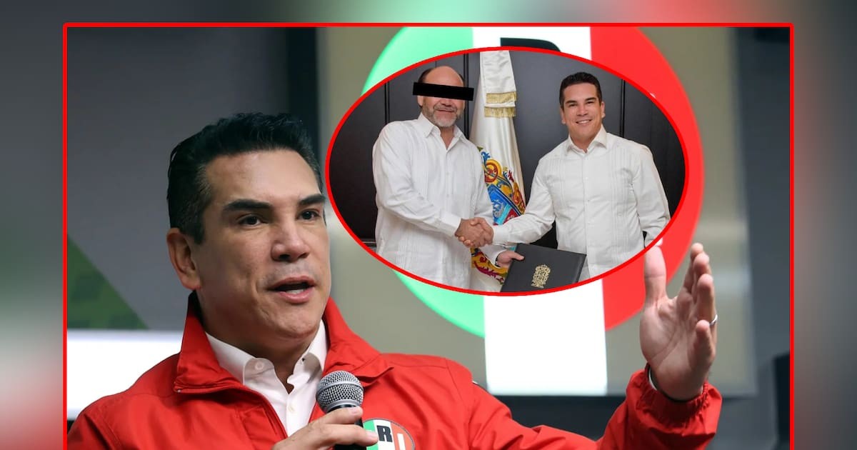Campeche: detienen a exdirector de comunicación de Alito Moreno por desvío de 36 millones de pesos