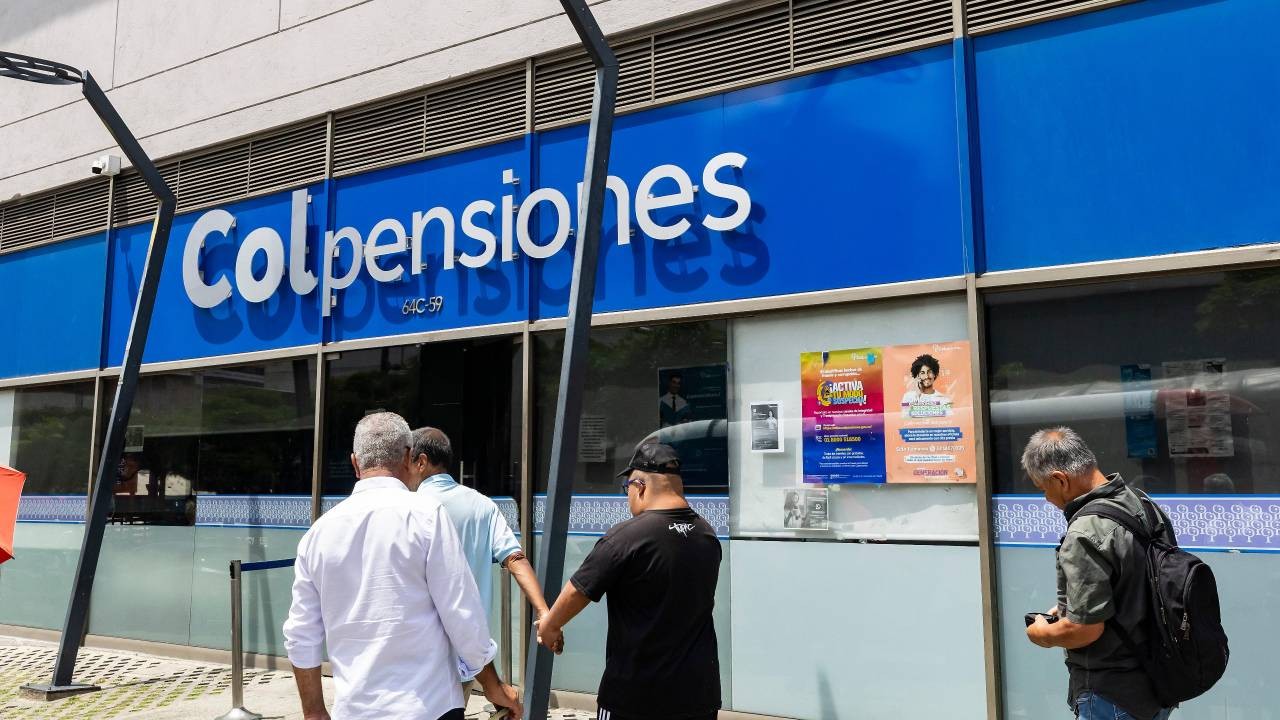 Caída de Colpensiones deja sin atención a los trabajadores