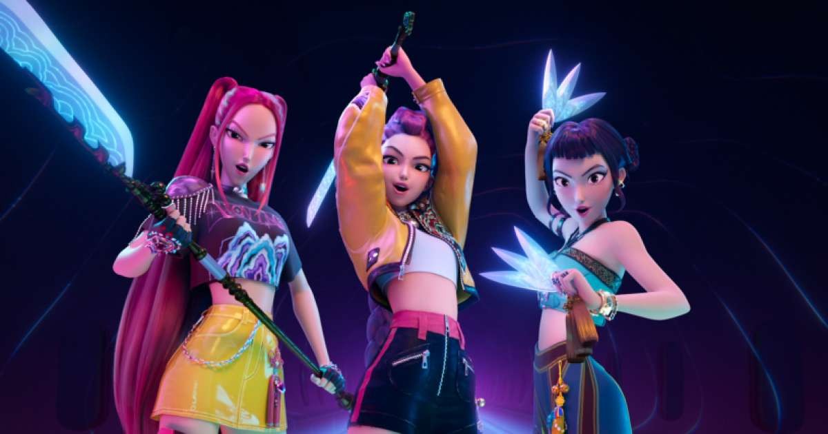 Las Guerreras K-Pop vuelven: la secuela que desafía al streaming y conquista las salas de cine