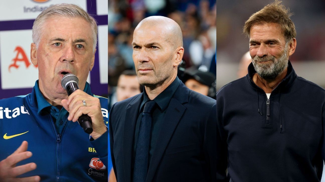 ¿Por qué los técnicos estrella de clubes ahora dirigen selecciones?
