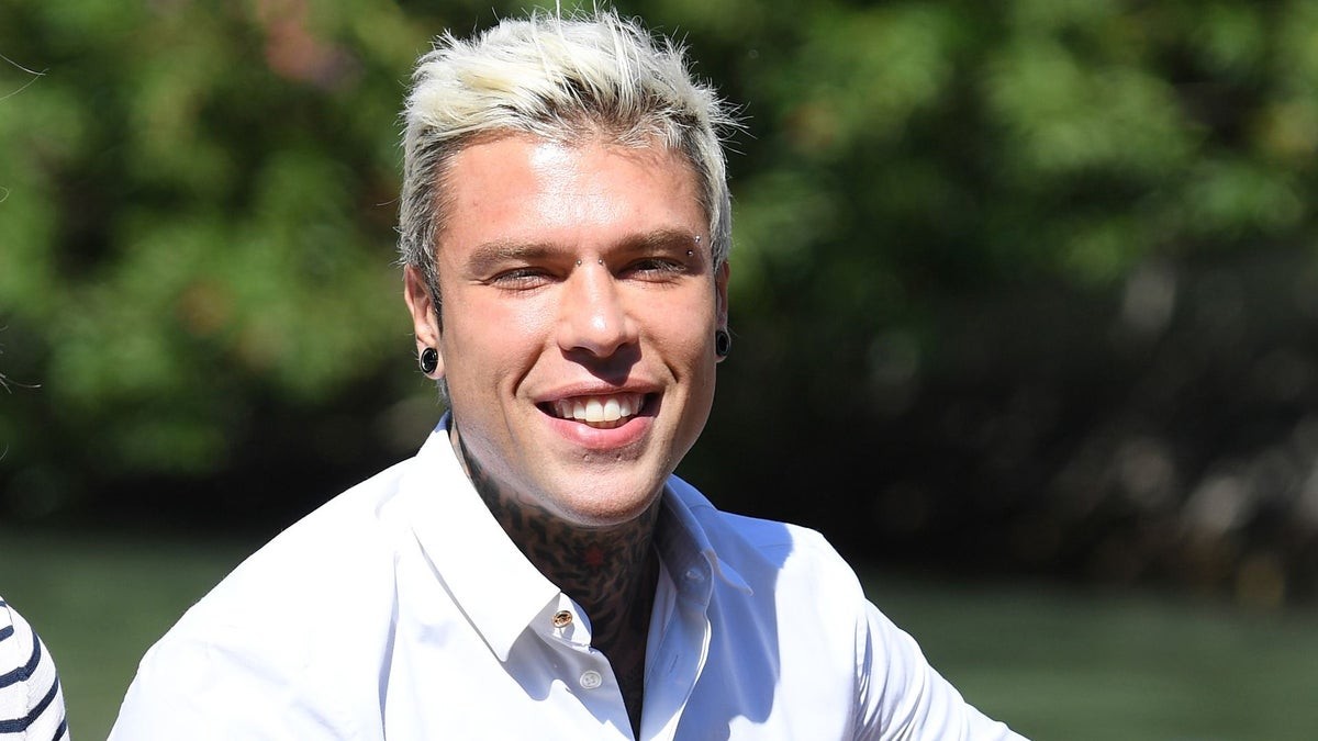 Nace Edo, el hijo de Fedez, en medio de un renacer personal y familiar