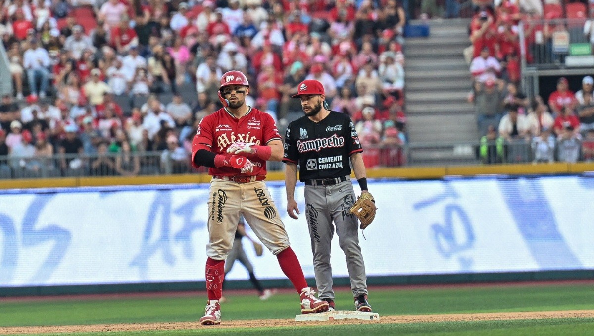 Diablos Rojos vs Piratas: cambio de horario por el Mundial 2026