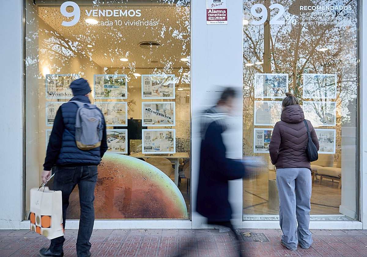 Valencia: El modelo extractivo inmobiliario toca techo