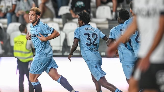 El Ceuta y la mala suerte: cuando la pelota no quiere entrar