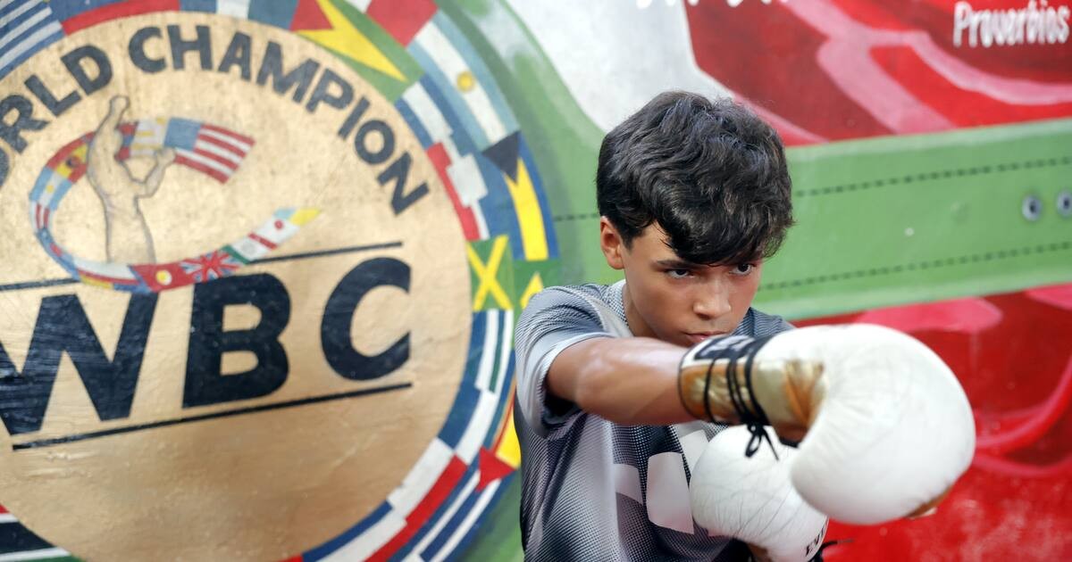 El Gallito Estrada: la nueva semilla del boxeo que florece en Hermosillo