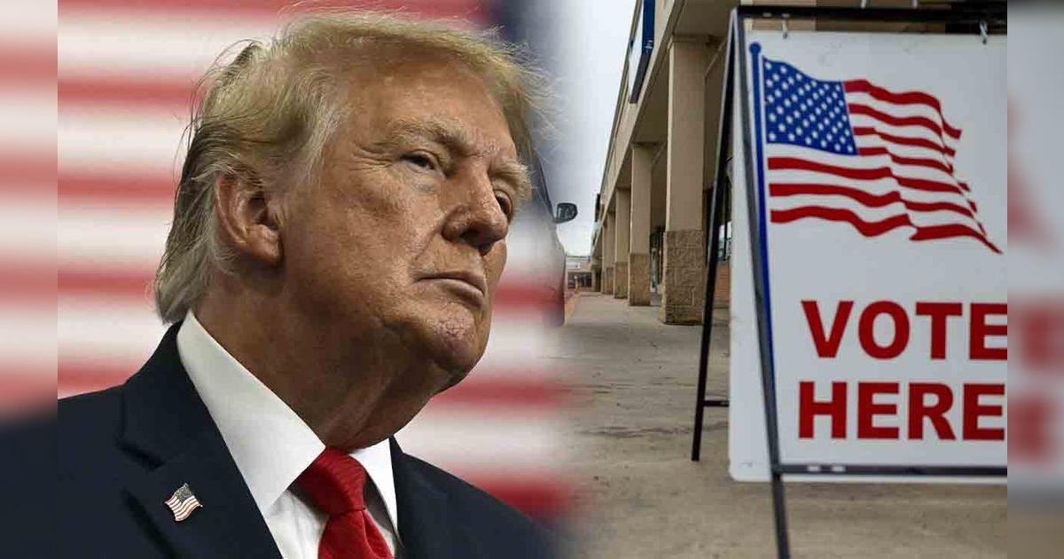 Elecciones de medio término: el pueblo gringo castiga a Trump en las urnas